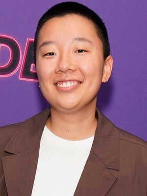 Сабрина У в роли Пин-Ли